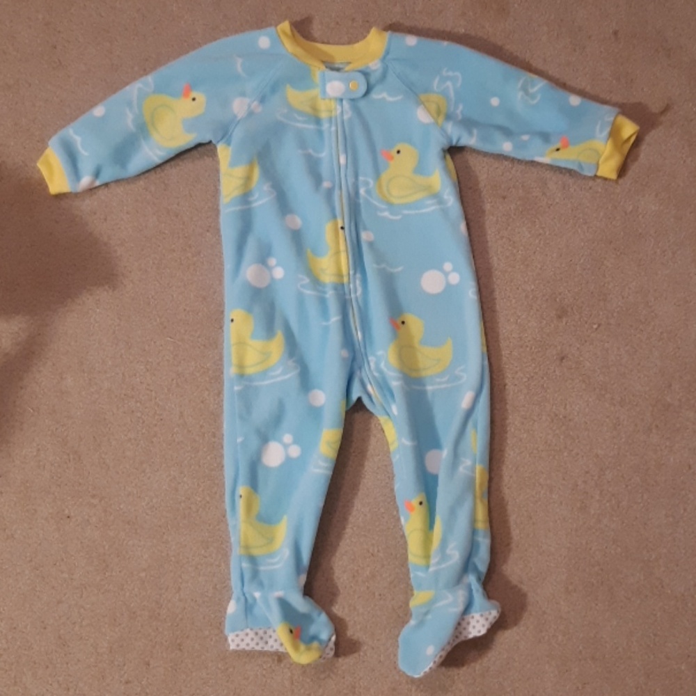 Toddler pajamas